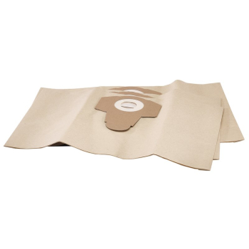 Draper AWDVSS-48 Paper Dust Bags, 20L (Pack of 3) - Code: 68015 - Pack Qty 1