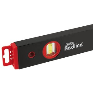 Draper RL-BOXL Draper Redline® Box Spirit Level, 1200mm - Code: 68018 - Pack Qty 2