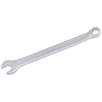 Draper RL-8231MM Draper Redline® Metric Combination Spanner, 6mm - Code: 68028 - Pack Qty 1