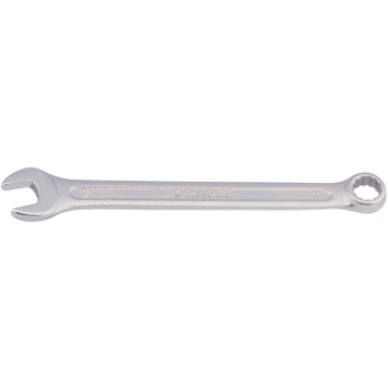 Draper RL-8231MM Draper Redline® Metric Combination Spanner, 7mm - Code: 68029 - Pack Qty 1