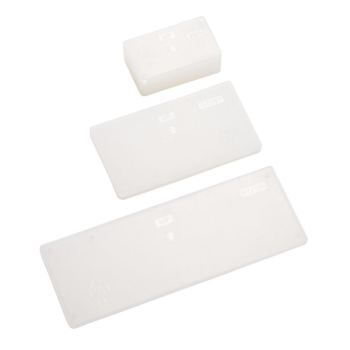 Draper YQC 131681 Draper Expert Assorted Plastic Draw Dividers (Pack of 16) - Code: 68237 - Pack Qty 1