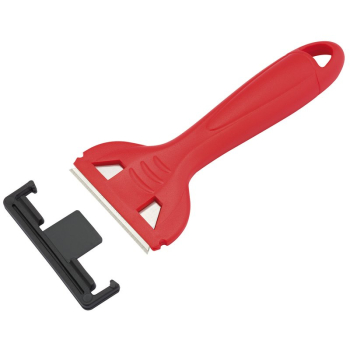 Draper RL-WINA Draper Redline® Window Scraper, 130mm - Discontinued - Code: 68410 - Pack Qty 1