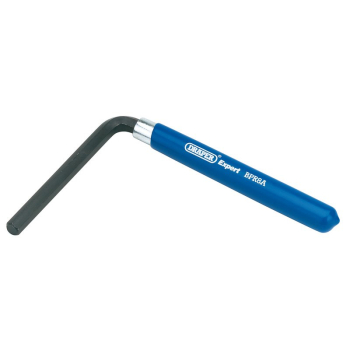Draper BPR8A Brake Pad Key with Handle, 8mm - Code: 68424 - Pack Qty 1