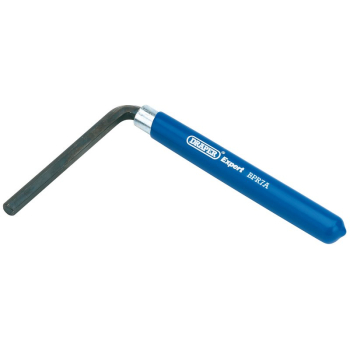 Draper BPR7A Draper Expert Brake Pad Key with Handle, 7mm - Code: 68425 - Pack Qty 1