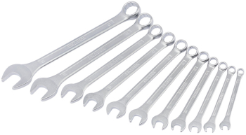 Draper RL-SS-MM11 Draper Redline® Metric Combination Spanner Set (11 Piece) - Code: 68481 - Pack Qty 1