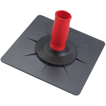 Draper RL-9026 Draper Redline® ABS Plasterers Hawk, 203 x 203mm - Code: 68499 - Pack Qty 1