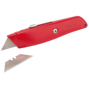 Draper RL-RTKB Draper Redline® Metal Retractable Trimming Knife - Code: 68505 - Pack Qty 1