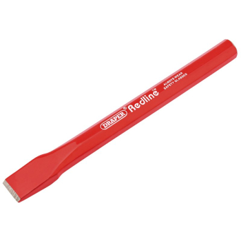 Draper RL-BD5 Draper Redline® Cold Chisel, 19 x 200mm - Code: 68611 - Pack Qty 1