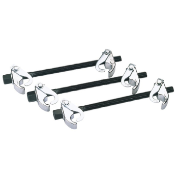 Draper N151 Coil Spring Compressor Set (3 Piece) - Code: 68614 - Pack Qty 1
