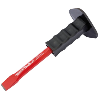 Draper RL-BD5G Draper Redline® Cold Chisel with Hand Guard, 19 x 250mm - Code: 68653 - Pack Qty 1