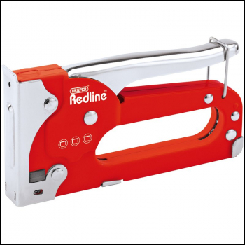 Draper RL-STA/M Draper Redline® Staple Gun - Discontinued - Code: 68700 - Pack Qty 1
