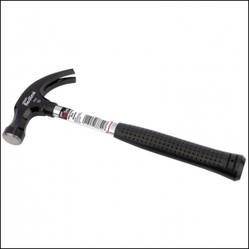 Draper RL-CHS/D Draper Redline® Claw Hammer, 450g/16oz - Code: 68822 - Pack Qty 12