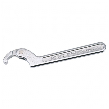 Draper HWC Hook Wrench, 19 - 51mm - Code: 68856 - Pack Qty 1