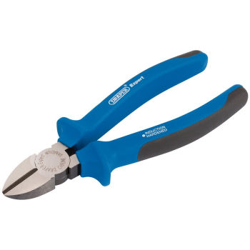 Draper 41BN Draper Expert Heavy Duty Soft Grip Diagonal Side Cutter, 160mm - Code: 68891 - Pack Qty 1