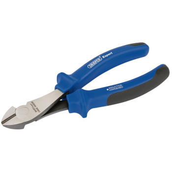 Draper 41BNHD Heavy Duty Soft Grip High Leverage Diagonal Side Cutter, 160mm - Code: 68892 - Pack Qty 1