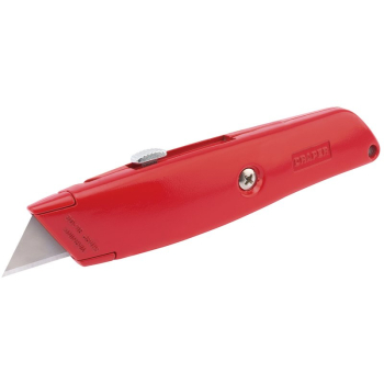 Draper RL-RTKB/12 Draper Redline® Retractable Trimming Knife - Code: 68991 - Pack Qty 12