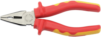 Draper 63AVDE Draper Expert VDE Approved Fully Insulated Combination Pliers, 160mm - Code: 69170 - Pack Qty 1