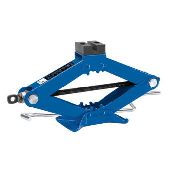 Draper SJ1500-B Scissor Jack, 1.5 Tonne - Code: 69252 - Pack Qty 1
