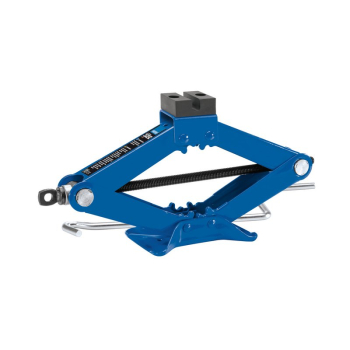 Draper SJ1500-B Mechanical Scissor Jack, 1.5 Tonne - Code: 69252 - Pack Qty 1