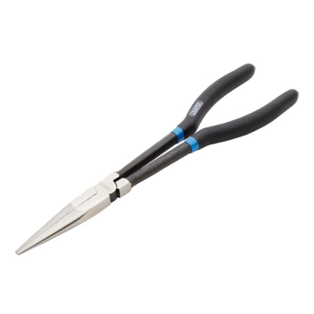 Draper 36ALG Long Reach Long Nose Pliers, 280mm - Code: 69285 - Pack Qty 1