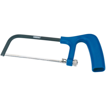 Draper JHF/P12 Junior Hacksaw with Powder Coated Frame & Blade Tensioner - Code: 69292 - Pack Qty 1