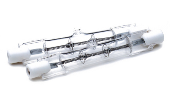 Draper YHL500T/F PAIR OF SPARE BULBS 230V/250W - Code: 69296 - Pack Qty 1