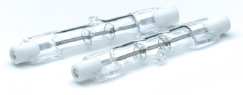 Draper YHL500T/F PAIR OF SPARE BULBS 110V/250W - Code: 69297 - Pack Qty 1
