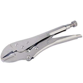 Draper 9007A Straight Jaw Self Grip Pliers, 300mm - Code: 69300 - Pack Qty 1
