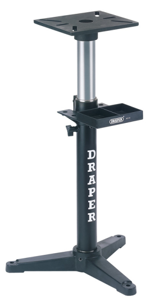 Draper AG101 Adjustable Bench Grinder Stand - Code: 69356 - Pack Qty 1