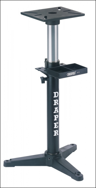 Draper AG101 Adjustable Bench Grinder Stand - Code: 69356 - Pack Qty 1