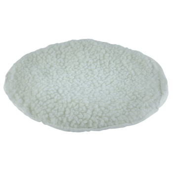 Draper APT84/A Lambswool Polishing Bonnet, 240mm - Code: 69490 - Pack Qty 1