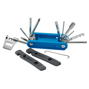 Draper BK-MT16IN1 16 Function Bicycle Multi-tool Kit - Code: 69629 - Pack Qty 1