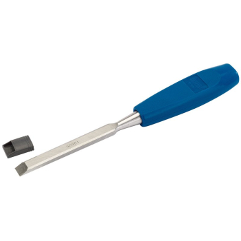 Draper DWC Bevel Edge Wood Chisel, 12 x 120mm - Code: 69643 - Pack Qty 1