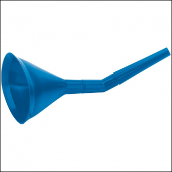 Draper FF2 Funnel with Detachable Offset Neck - Code: 69674 - Pack Qty 1