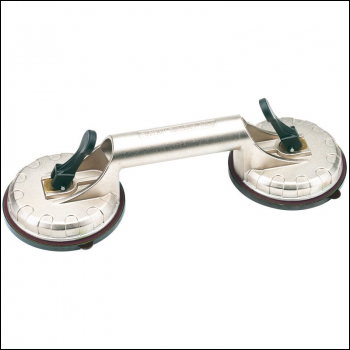 Draper SUC2 Twin Suction Lifter - Discontinued - Code: 69723 - Pack Qty 1