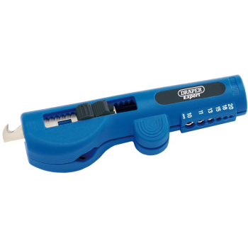 Draper MCS Draper Expert Multi-Function Cable Stripper - Code: 69943 - Pack Qty 1
