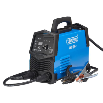 Draper AW200A MMA Inverter Welder with TIG-Lift Dti, 200A - Code: 70011 - Pack Qty 1