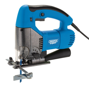 Draper JS600E Draper Expert 230V Orbital Jigsaw, 600W - Code: 70012 - Pack Qty 1