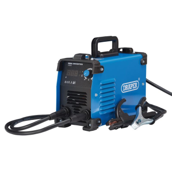 Draper INV160A MMA Inverter Welder, 160A - Code: 70030 - Pack Qty 1