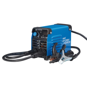 Draper INV120A/SF Draper Storm Force® MMA Inverter Welder, 120A - Code: 70042 - Pack Qty 1