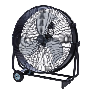 Draper HV24A 230V Drum Fan, 24 inch /610mm, 120W - Code: 70045 - Pack Qty 1