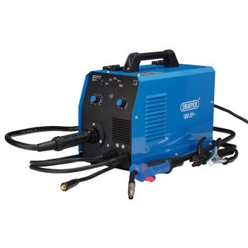 Draper MW160A Gas/Gasless MIG Inverter Multi-Welder Dti, 160A - Code: 70047 - Pack Qty 1