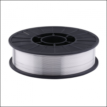 Draper WMIGA082000 Aluminium 5356 MIG Welding Wire, 0.8mm, 2kg - Code: 70085 - Pack Qty 1