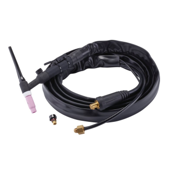 Draper WTRCHTIG/35-50 Air Cooled TIG Welding Torch, 4m, Dinse Type 35/50 - Code: 70087 - Pack Qty 1