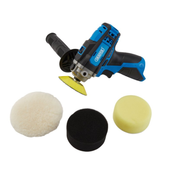 Draper CPO12VD 12V Car Polisher (Sold Bare) - Code: 70277 - Pack Qty 1