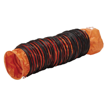 Draper AMV8H PVC Ventilation Ducting Hose, 8 inch /300mm for Stock No. 19406 - Code: 70334 - Pack Qty 1