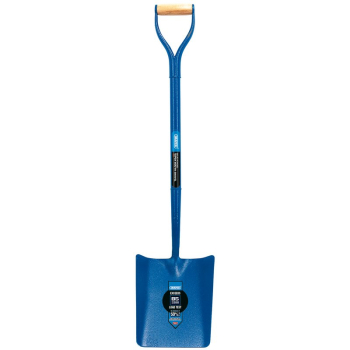 Draper ASS-TM/R Draper Expert All Steel Contractors Taper Mouth No.2 Shovel - Code: 70374 - Pack Qty 1