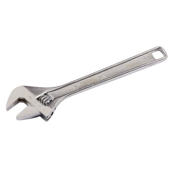 Draper 371CP Adjustable Wrench, 300mm, 39mm - Code: 70402 - Pack Qty 1