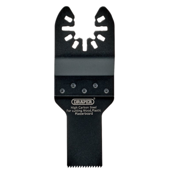 Draper APT503 Oscillating Multi-Tool Plunge Cutting Blade, 20mm - Code: 70459 - Pack Qty 1