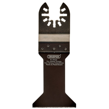 Draper APT508 Oscillating Multi-Tool Plunge Cutting Blade, 44mm - Code: 70467 - Pack Qty 1